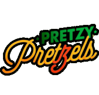 Pretzy Pretzypretzels Sticker - Pretzy Pretzypretzels Stickers