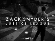 zsjl zack snyders justice league zack snyder hbo max the snyder cut