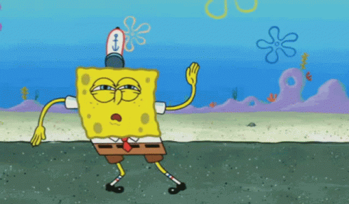 Dancing Spongebob GIF - Dancing Spongebob Dude GIFs