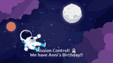 Happy Birthday Anni GIF - Happy Birthday Anni Anni GIFs