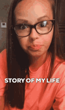 Brooke King Story Of My Life GIF - Brooke King Story Of My Life Yes Yes Yes GIFs