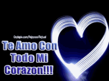 Te Amo Corazon GIF - Te Amo Corazon GIFs