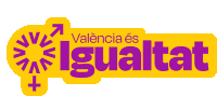 València Es Valencia Sticker - València Es Valencia Ajuntament De València Stickers