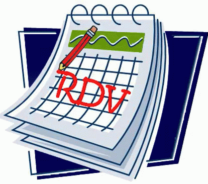 Rdv GIF - RDV Rendez Vous - Discover & Share GIFs