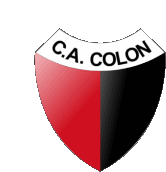 Colón De Santa Fe Sabalero Raza Rojo Y Negro Sticker - Colón De Santa Fe Sabalero Raza Rojo Y Negro Stickers