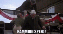 animalhouse ramming speed