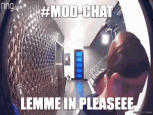 moddies modchat let me in