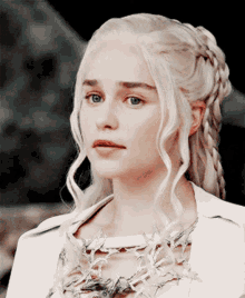 Khaleesi Daenerys Targaryen GIF - Khaleesi Daenerys Targaryen Got GIFs