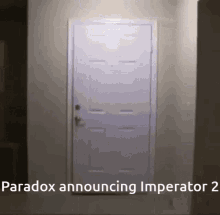 Paradox Paradox Interactive GIF - Paradox Paradox Interactive Imperator2 GIFs