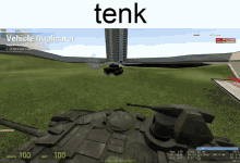 Meme Tank GIF - Meme Tank Tenk GIFs