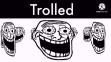 Trollface Memes GIF - Trollface Memes Dank GIFs