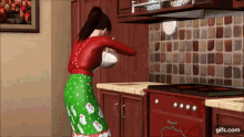 stir cooking