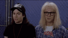 Waynes World Waynes World2 GIF - Waynes World Waynes World2 Not At Ease GIFs