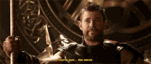 The Worst Thor GIF - The Worst Thor Chris Hemsworth GIFs