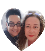 Chula Couple Sticker - Chula Couple Heart Stickers