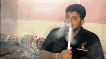 Smoke Hookah GIF - Smoke Hookah Shisha GIFs