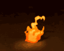 fire flames burning fire gif