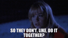Doittogether Nosex GIF - Doittogether Nosex Theydont GIFs