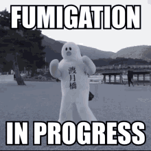fumigation fumigation