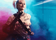 Harley Quinn GIF - Harley Quinn Harley Quinn GIFs