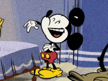 Mickey Mouse GIF - Mickey Mouse Shorts GIFs