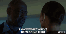i know what youve been going thru db woodside amenadiel lucifer i know your struggle i know what youve been going thru db woodside amenadiel lucifer i know your struggle