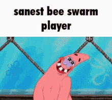 The Least Crazy Bee Swarm Player Bee Swarm Simulator GIF - The Least Crazy Bee Swarm Player Bee Swarm Simulator Bee Swarm GIFs