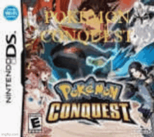 Pokemon Pokemon Conquest GIF - Pokemon Pokemon Conquest Conquest GIFs