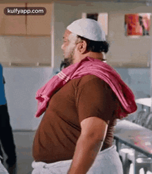 Tuck In Your Stomach.Gif GIF - Tuck In Your Stomach Periya Thoppa Tucking In Your Stomach GIFs