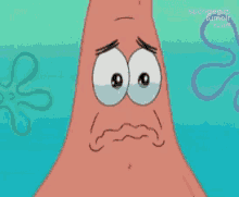 Patrick Crying GIF - Patrick Crying Sad GIFs