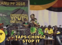 grace mugabe taps chingz unopenga geelawmedia