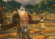 Ok Guy Nope GIF - Ok Guy Nope World Of Warcraft GIFs