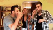 Drink Alcohol GIF - Drink Alcohol Cheers GIFs