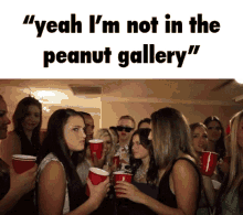 The Peanut Gallery Disgust GIF - The Peanut Gallery Disgust Dissapointed GIFs