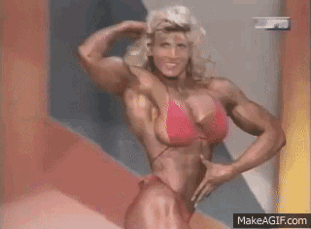 Sexy Muscle Women Tumblr