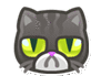 Cat Kitty Sticker - Cat Kitty Mad Stickers