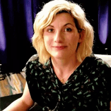 Doctor Who Jodie Whittaker GIF - Doctor Who Jodie Whittaker Looking GIFs