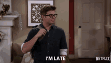 Im Late Jack Griffo GIF - Im Late Jack Griffo Dylan GIFs