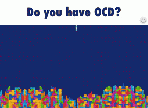 Ocd Tetris - Ocd GIF - OCD Obsessive Compulsive Disorder Disorder -  Descubre &amp; Comparte GIFs