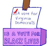 Virginia Va Sticker - Virginia Va Virginia Governor Stickers
