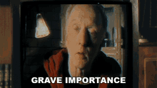 Grave Importance Jigsaw GIF - Grave Importance Jigsaw John Kramer GIFs