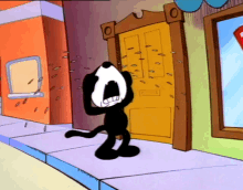 The Twisted Tales Of Felix The Cat Crying GIF - The Twisted Tales Of Felix The Cat Felix The Cat Crying GIFs