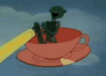 Flying Saucer GIF - Flying Saucer Hysterical GIFs
