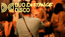 Duo Distance Duo Disco GIF - Duo Distance Duo Disco Party GIFs