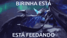 Birinha Anivia GIF - Birinha Anivia Meme GIFs