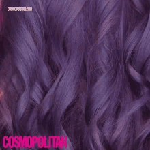 cosmo cosmopolitan festival hair flow