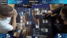 luck loses