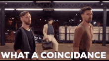 Coincidence GIF - Coincidence GIFs