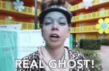 Real Ghost Ghosting GIF - Real Ghost Ghosting Disappear GIFs