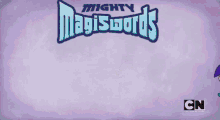 Mighty Magiswords Cartoon Network GIF - Mighty Magiswords Magiswords Cartoon Network GIFs